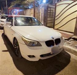 بي ام دبليو الفئة 5